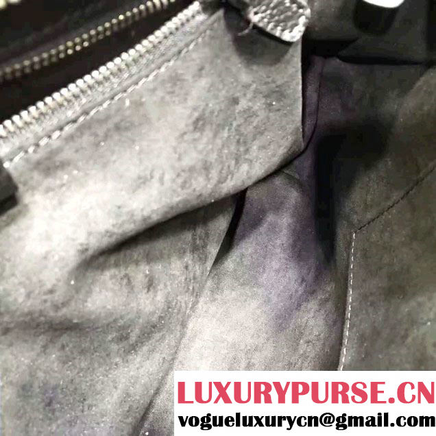 Gucci Leather Men's Messenger Shoulder Bag 281422 Black 2016