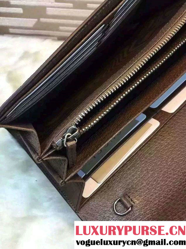 Gucci Dionysus Mini Chain Wallet Bag 401231 Tian Coffee 2016