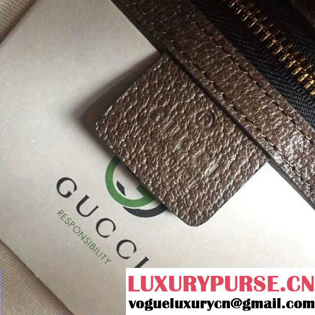 Gucci 474084 Courrier Soft GG Supreme Tote 2017 (SLP-7091522 )