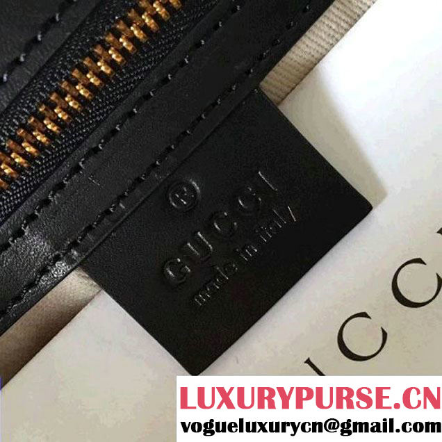 Gucci Bee Print Soft GG Supreme Tote 450850  (SLP-7091520 )