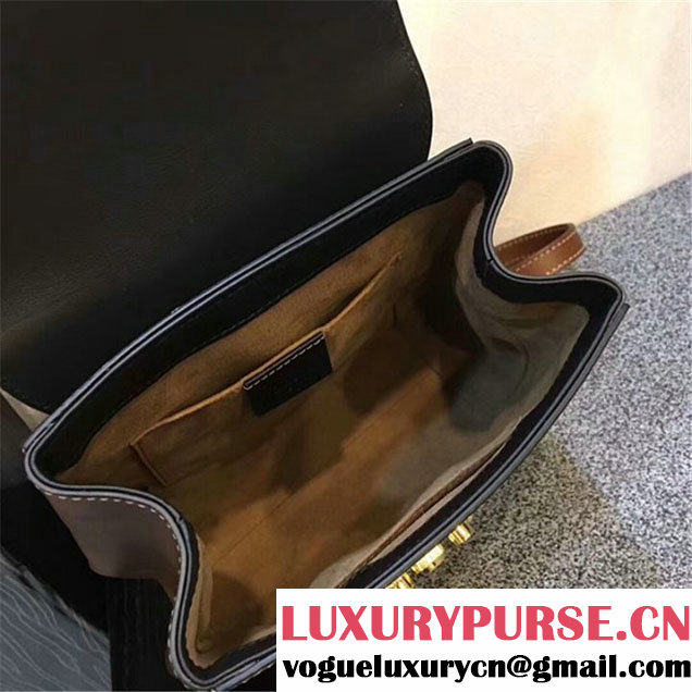 Gucci Padlock GG Supreme Backpack 498194 2017 (SPM-7102801 )