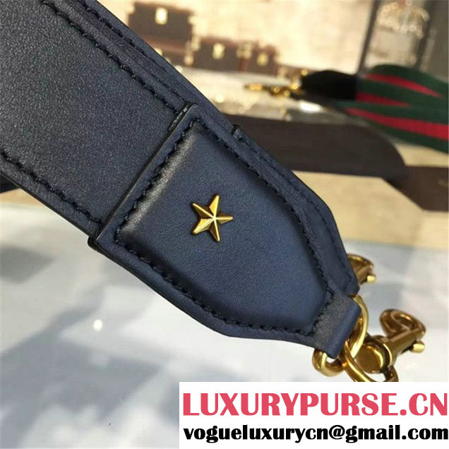 Gucci Dionysus Leather Bamboo Large Top Handle Bag Fall Winter 2016 Collection Hibiscus Red Green Black
