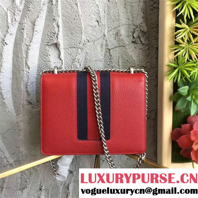 Gucci Dionysus Mini 20cm Shoulder Bag Gold Hardware Spring Summer 2017 Collection Hibiscus Red