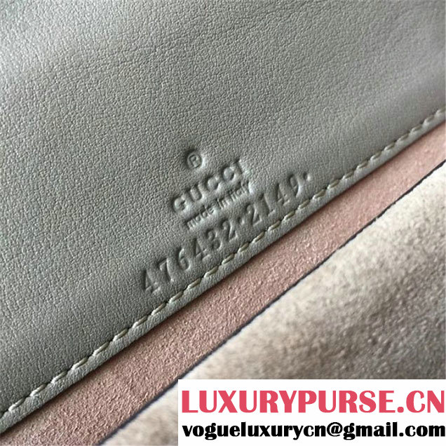 Gucci Dionysus Super Mini Bag 17cm 476432 Fall Winter 2017 Collection Beige Tan