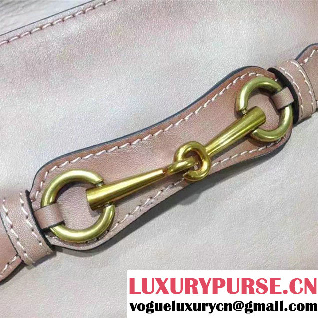 Gucci Lady Web Hand Stained Shoulder Original Leather Bag Brown