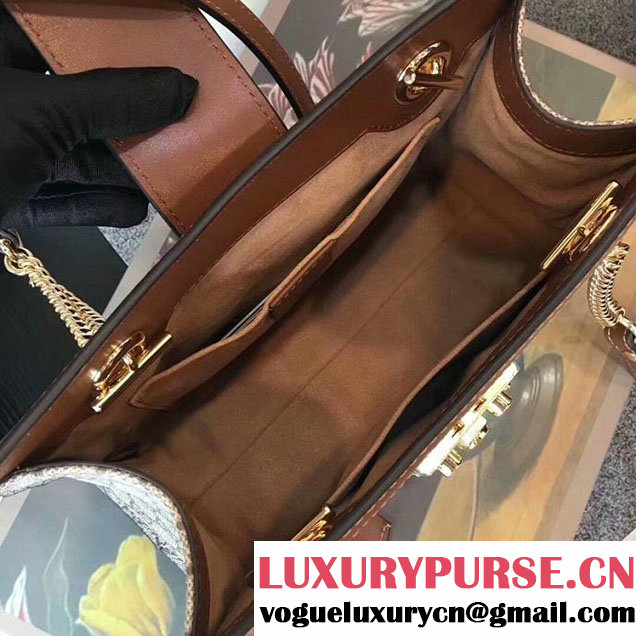Gucci Padlock Small GG Shoulder Bag 498156 KHNKG 8534 Beige