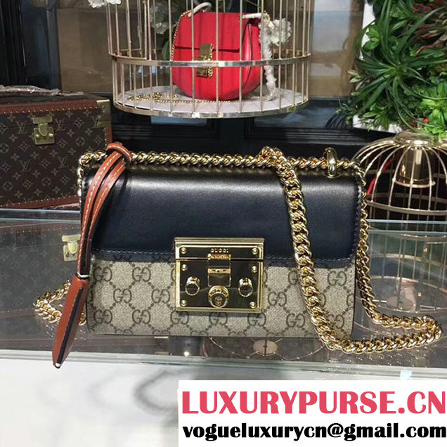 Gucci Padlock Small GG Shoulder Bag 409487