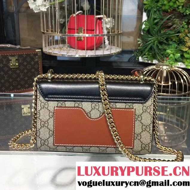 Gucci Padlock Small GG Shoulder Bag 409487