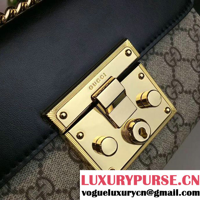 Gucci Padlock Small GG Shoulder Bag 409487
