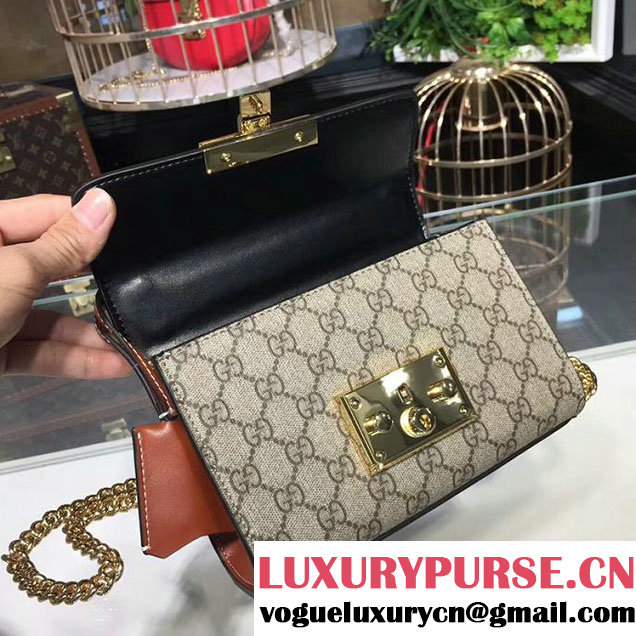 Gucci Padlock Small GG Shoulder Bag 409487
