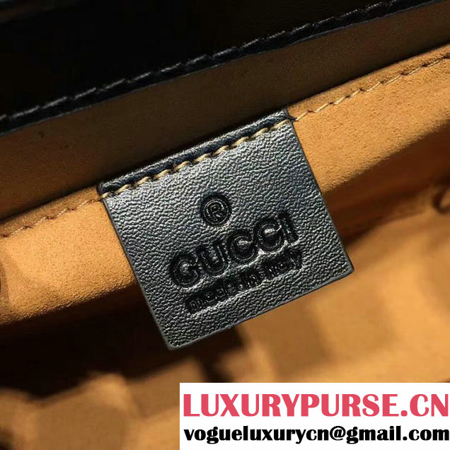 Gucci Padlock Small GG Shoulder Bag 409487