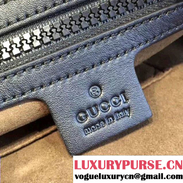 Gucci GG Messenger Bag For Men 429018 All Black (2A010-7112128 )