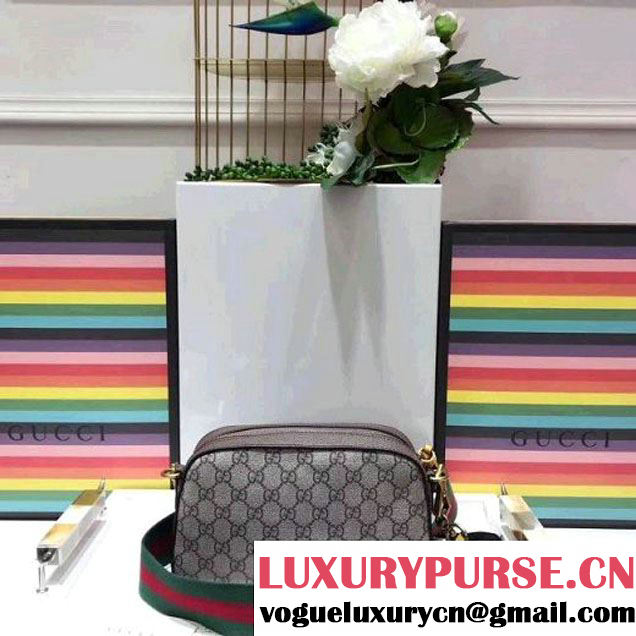 Gucci GG Supreme Messenger Bag 476466 2018 (SPM-7111436 )