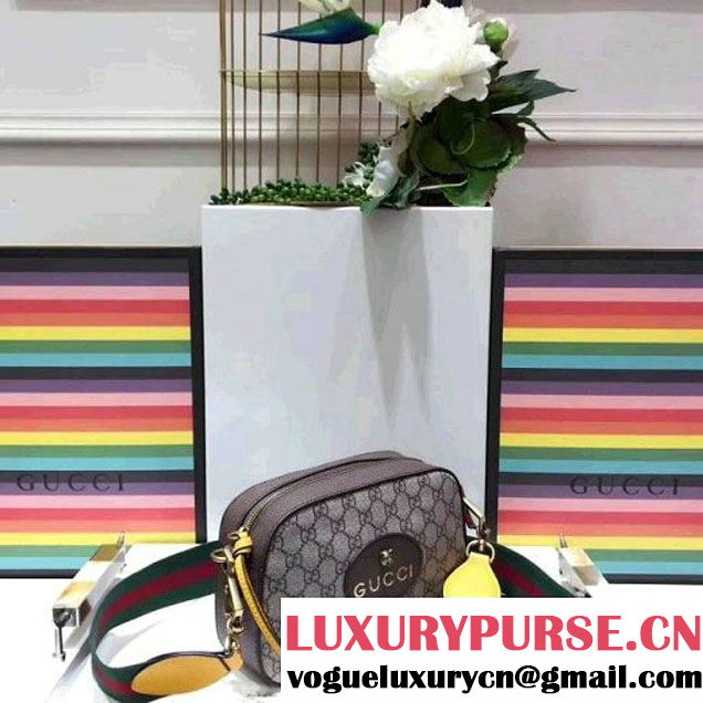 Gucci GG Supreme Messenger Bag 476466 2018 (SPM-7111436 )