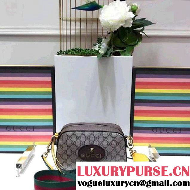 Gucci GG Supreme Messenger Bag 476466 2018 (SPM-7111436 )