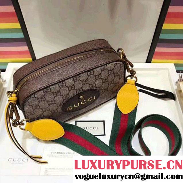 Gucci GG Supreme Messenger Bag 476466 2018 (SPM-7111436 )