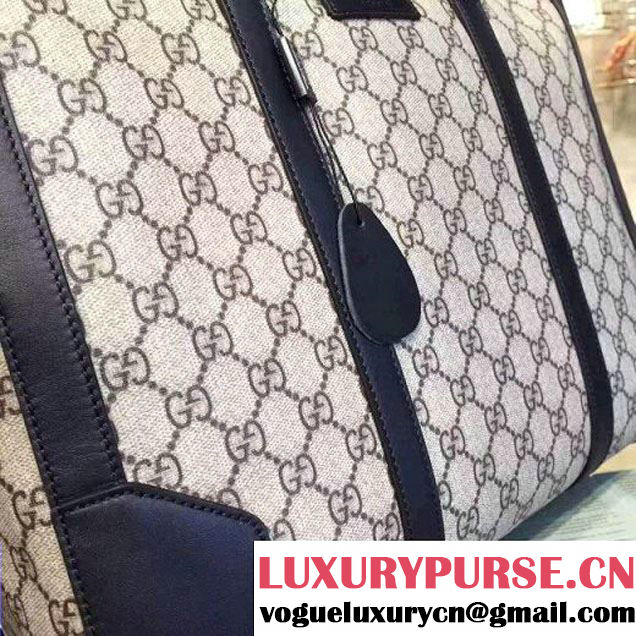 Gucci GG/Leather Brifcase Bag For Men 406384  (2A010-7112132 )