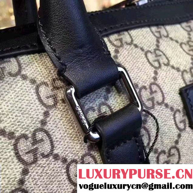 Gucci GG/Leather Brifcase Bag For Men 406384  (2A010-7112132 )