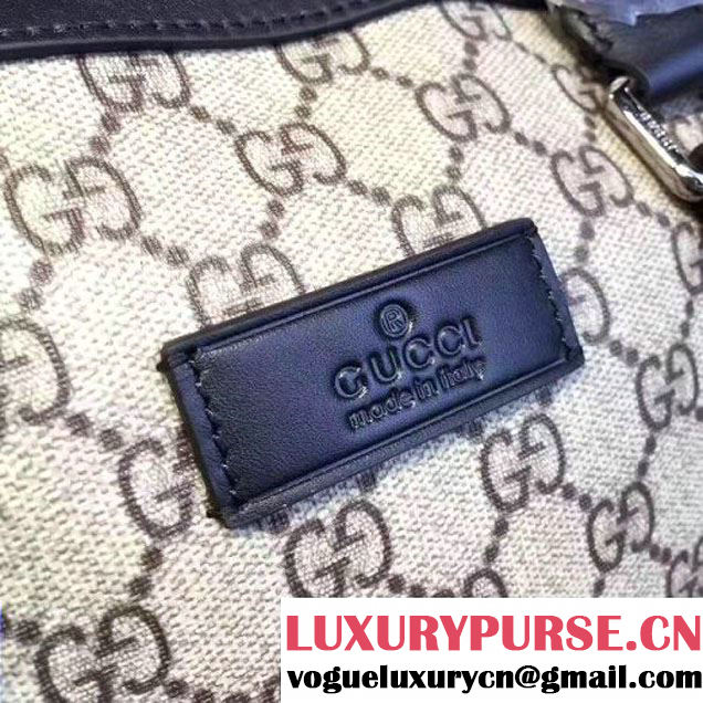 Gucci GG/Leather Brifcase Bag For Men 406384  (2A010-7112132 )