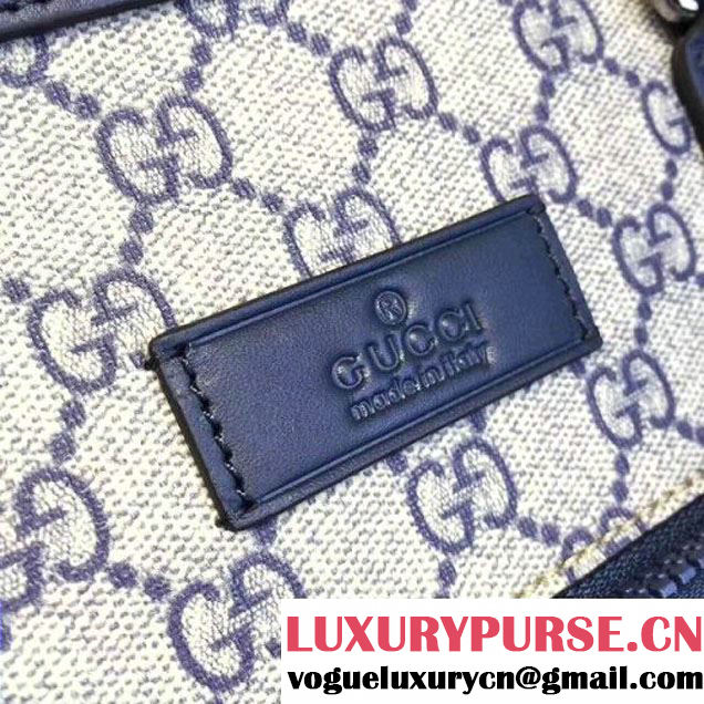 Gucci GG Brifcase Bag For Men 429019 Blue (2A010-7112130 )