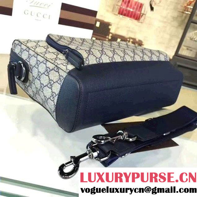 Gucci GG Brifcase Bag For Men 429019 Blue (2A010-7112130 )