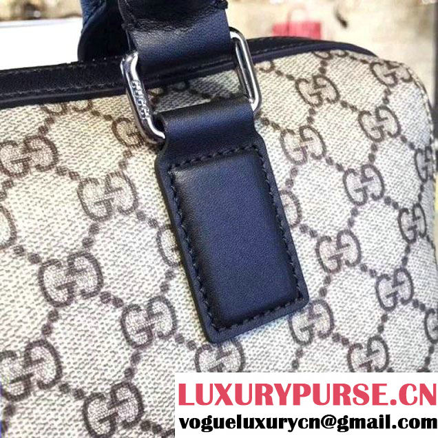 Gucci GG Brifcase Bag For Men 429019 Black (2A010-7112129 )