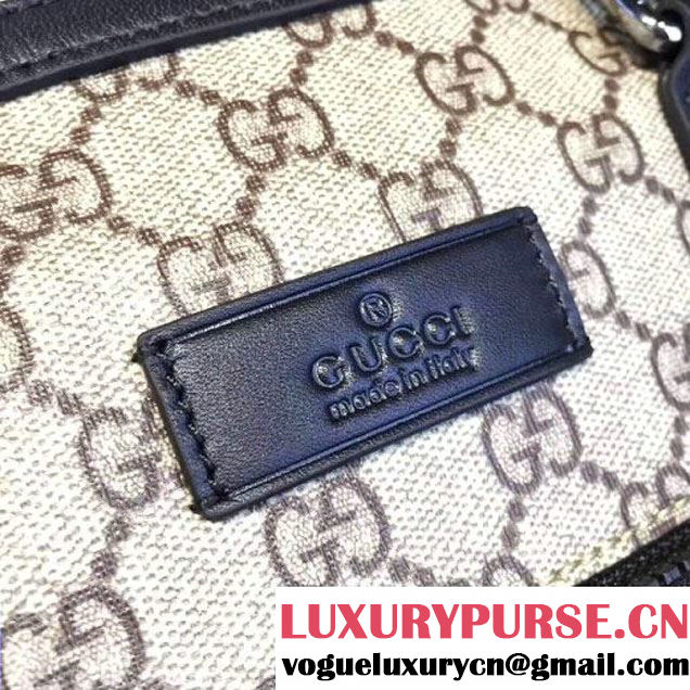 Gucci GG Brifcase Bag For Men 429019 Black (2A010-7112129 )