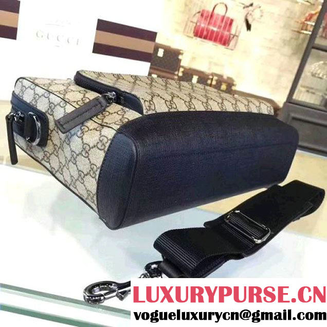 Gucci GG Brifcase Bag For Men 429019 Black (2A010-7112129 )