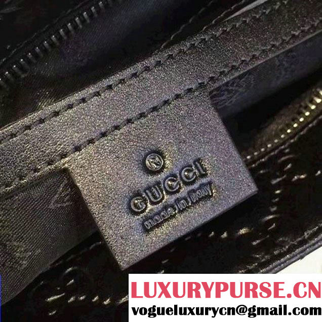 Gucci Signature Leather Brifcase Bag For Men 201446  (2A010-7112120 )