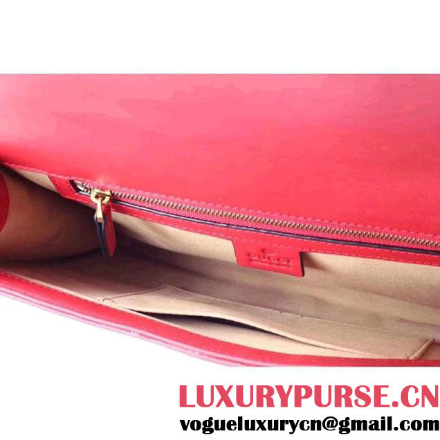 Gucci GG Marmont Clutch 498079 Red 2017 (XYS-7120524 )