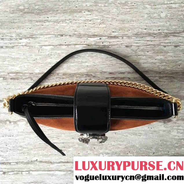 Gucci Suede Dionysus Medium Bucket Bag 499622 Brown 2018 (SLP-7122009 )