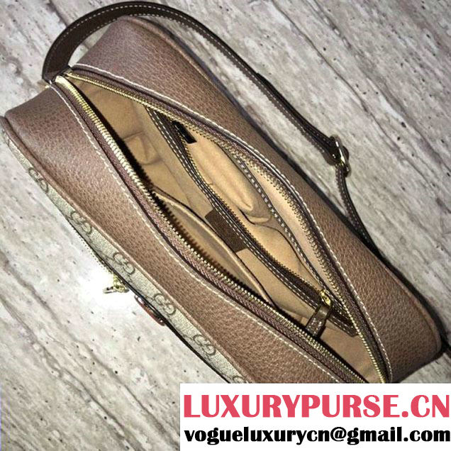 Gucci GG Supreme Shoulder Bag - Spring 2018 (SLP-7120538 )