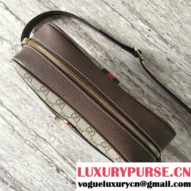 Gucci GG Supreme Shoulder Bag - Spring 2018 (SLP-7120538 )