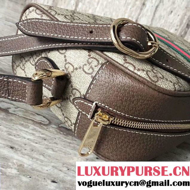 Gucci GG Supreme Shoulder Bag - Spring 2018 (SLP-7120538 )