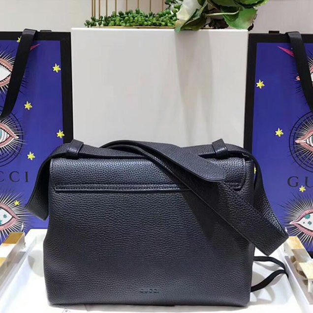 Gucci GG Marmont Shoulder Bag Black 2018 Collection