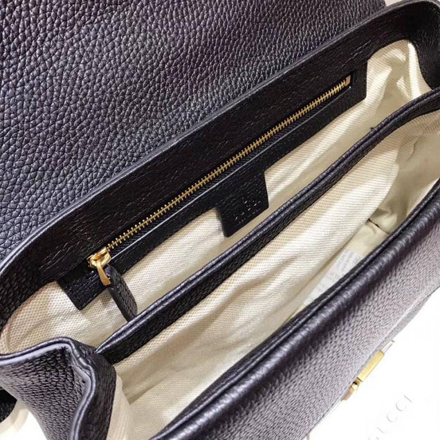 Gucci GG Marmont Shoulder Bag Black 2018 Collection