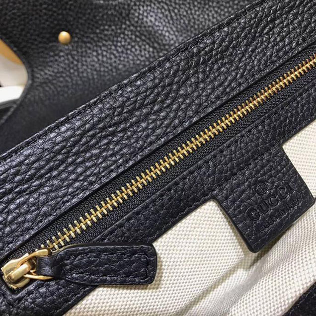 Gucci GG Marmont Shoulder Bag Black 2018 Collection