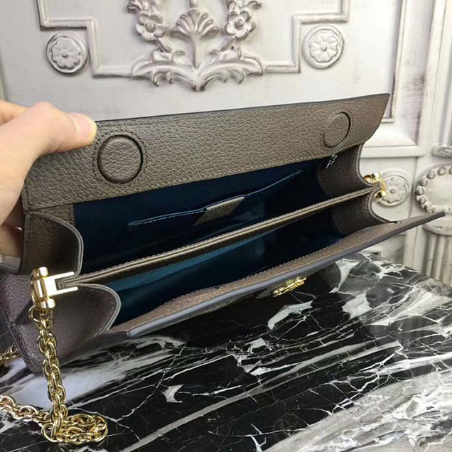 Gucci Ophidia GG Medium Shoulder Bag 503876 Beige
