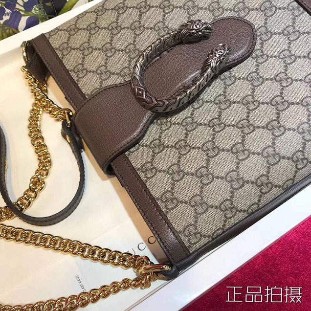 Gucci Dionysus Medium GG Bucket Bag 499622