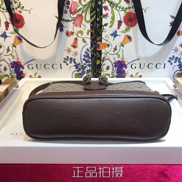Gucci Dionysus Medium GG Bucket Bag 499622