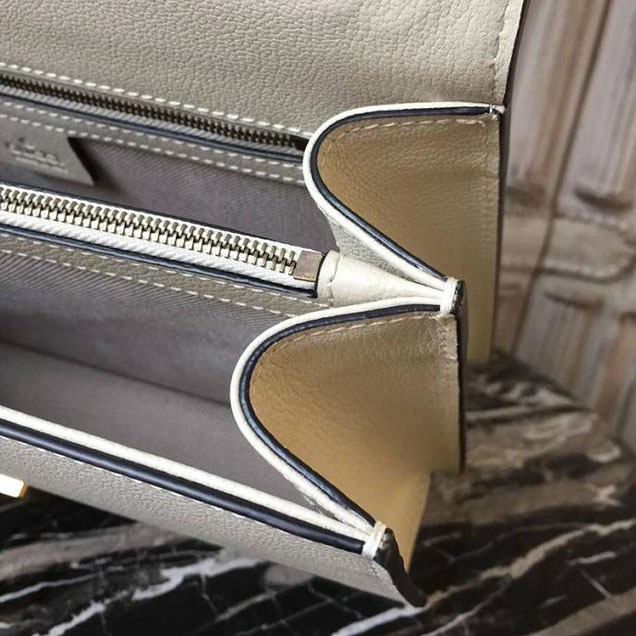 Gucci GG Marmont Box Shoulder Bag 2018 Collection White