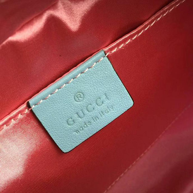 Gucci Unskilled Worker GG Marmont Shoulder Bag 447632