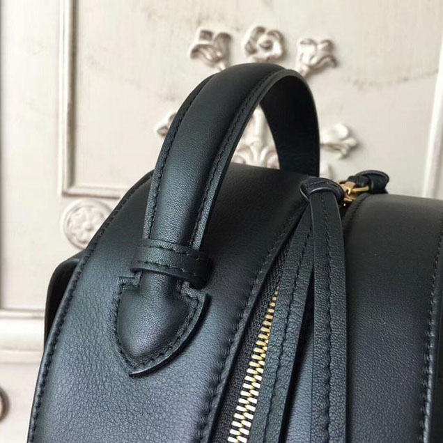 Gucci GG Marmont Animal Studs Leather Backpack 476671