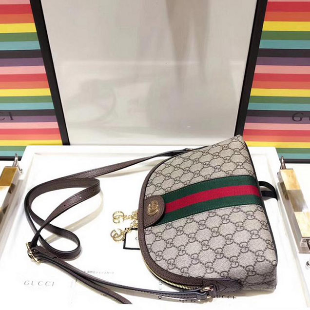 Gucci Ophidia Shoulder Bag 499621 GG Supreme