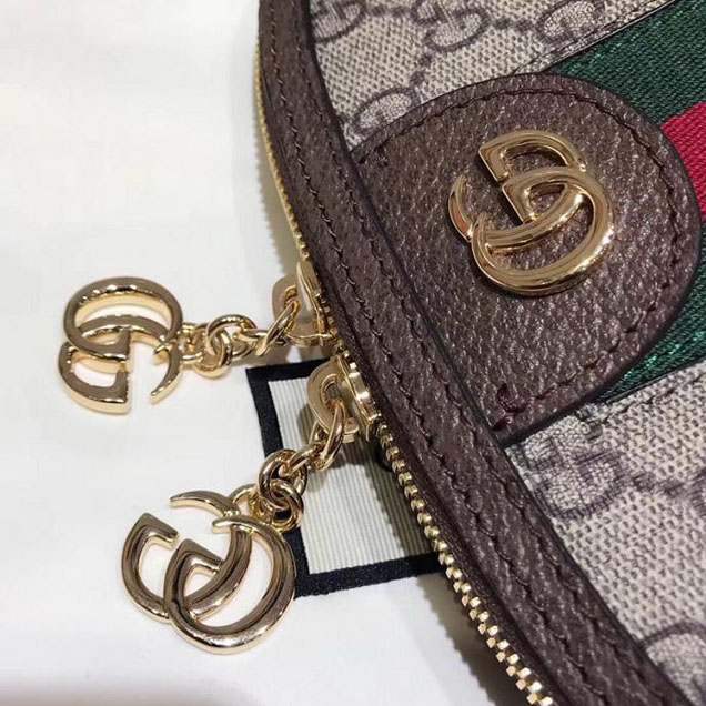 Gucci Ophidia Shoulder Bag 499621 GG Supreme
