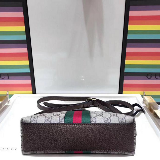 Gucci Ophidia Shoulder Bag 499621 GG Supreme