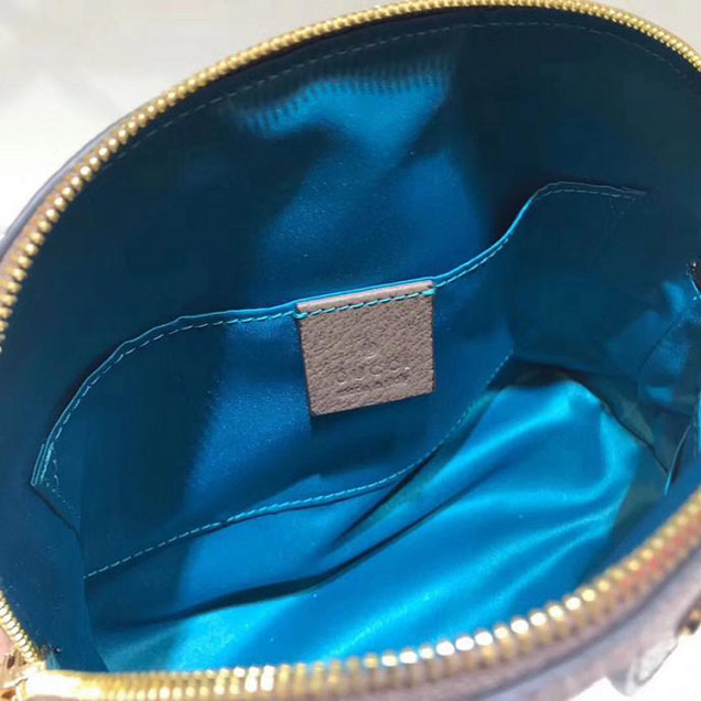 Gucci Ophidia Shoulder Bag 499621 GG Supreme