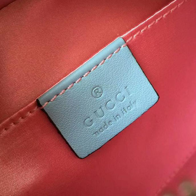 Gucci Unskilled Worker GG Marmont Shoulder Bag 447632