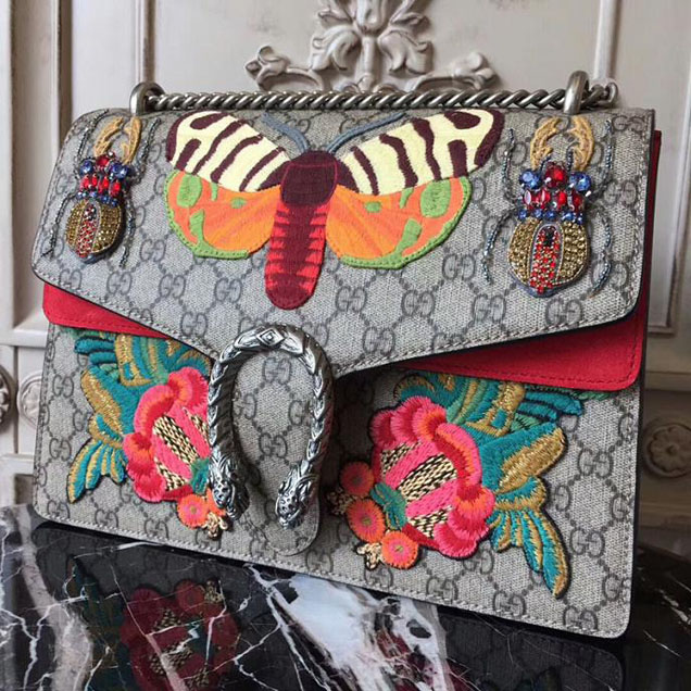 Gucci Dionysus Medium Shoulder Bag 403348 30cm