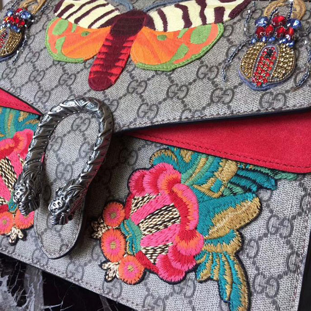 Gucci Dionysus Medium Shoulder Bag 403348 30cm